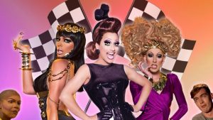 Bob the drag Queen: what's in a name