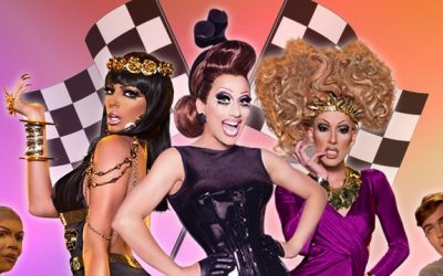 Bob the Drag Queen: What’s in a name?