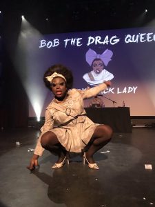 Bob the drag queen:what's in a name